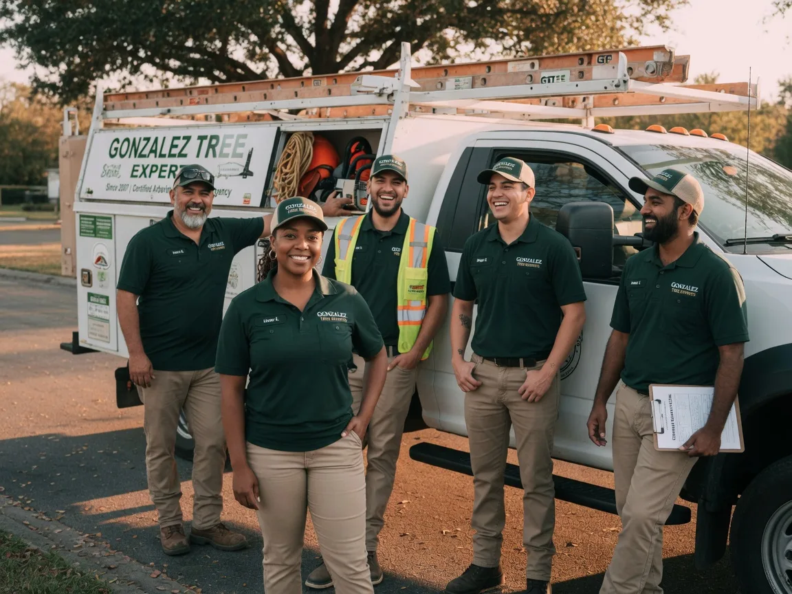 Tree Service company in Sherman Oaks, CA