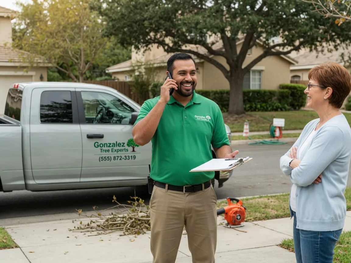 Tree Service Sherman Oaks, CA FAQs